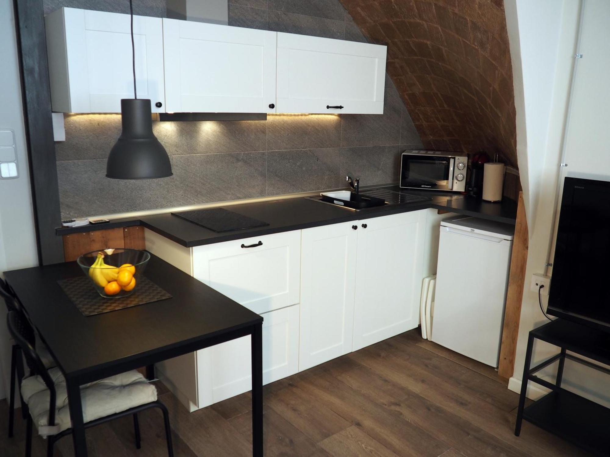 Cozy In Sants Lejlighed *